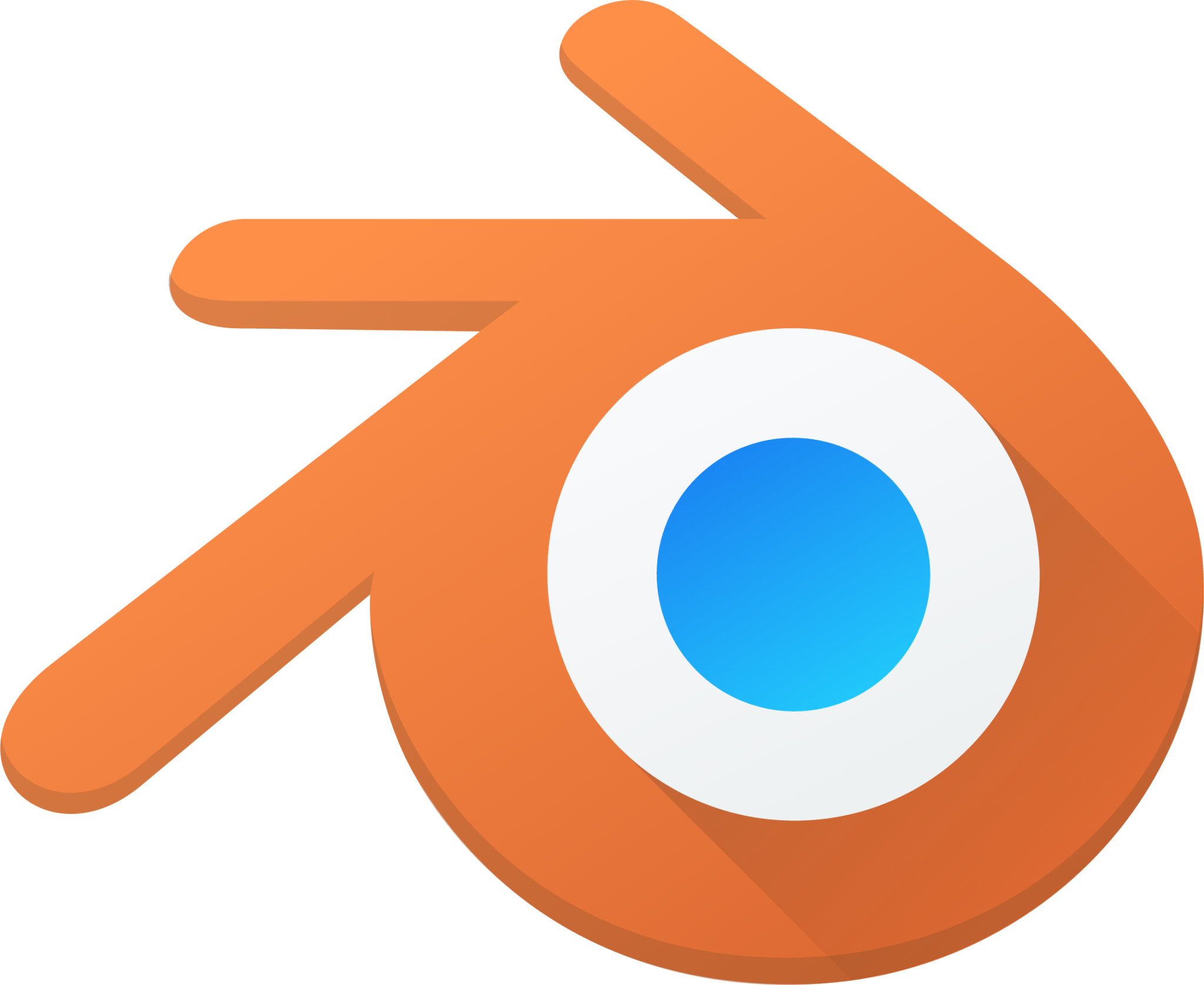 Blender Logo