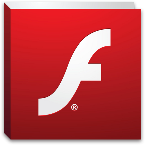 Flash Player Logo